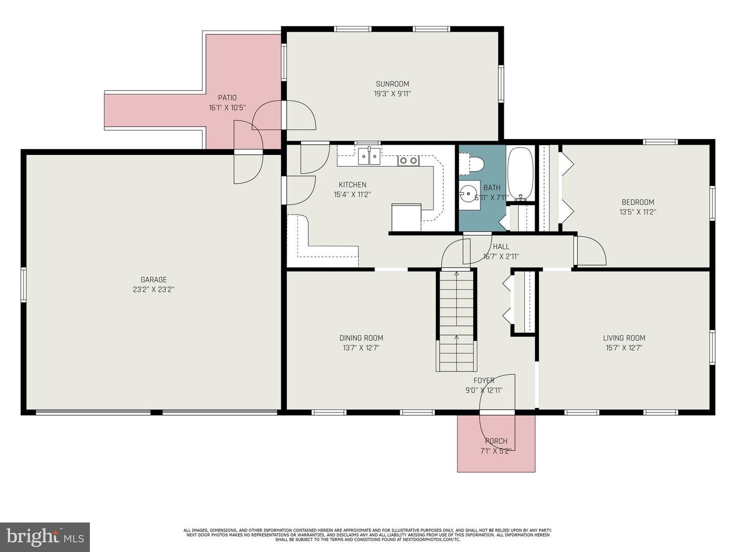 Carlisle, Pennsylvania, 17015, United States, 3 Bedrooms Bedrooms, ,2 BathroomsBathrooms,Residential,Active,1852676