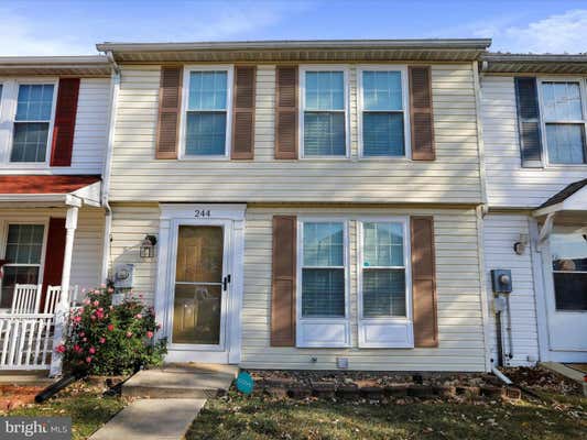 244 LILY CT, HAGERSTOWN, MD 21740 - Image 1