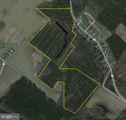 0 GRETA PARCEL # 2, TEMPERANCEVILLE, VA 23442 - Image 1