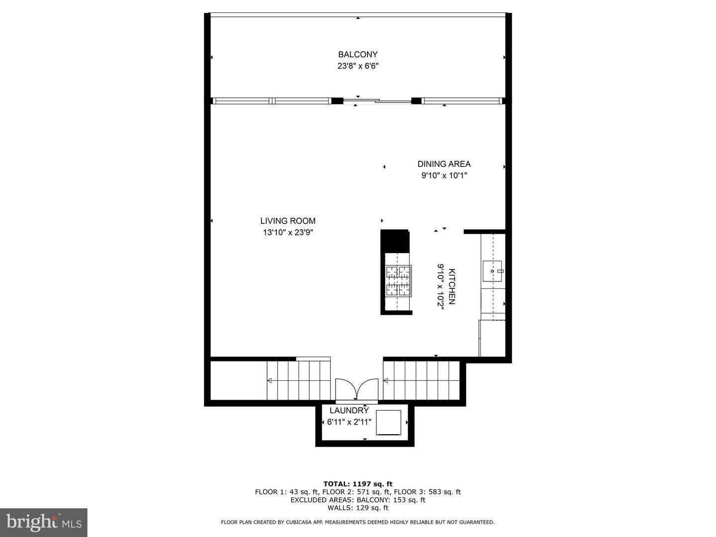 Rehoboth Beach, Delaware, 19971, United States, 2 Bedrooms Bedrooms, ,2 BathroomsBathrooms,Residential,Active,1889033