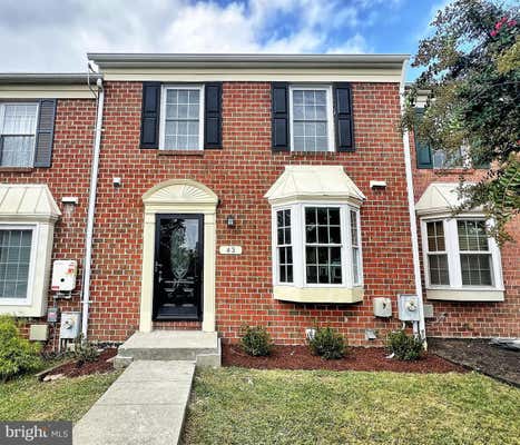 43 WELLSPRING CIR, OWINGS MILLS, MD 21117 - Image 1