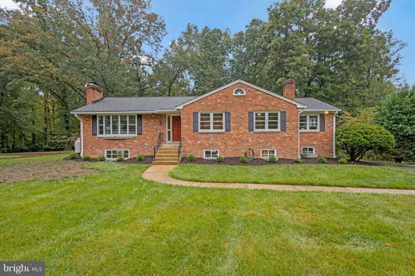 8807 SOUTHWICK ST, FAIRFAX, VA 22031 - Image 1