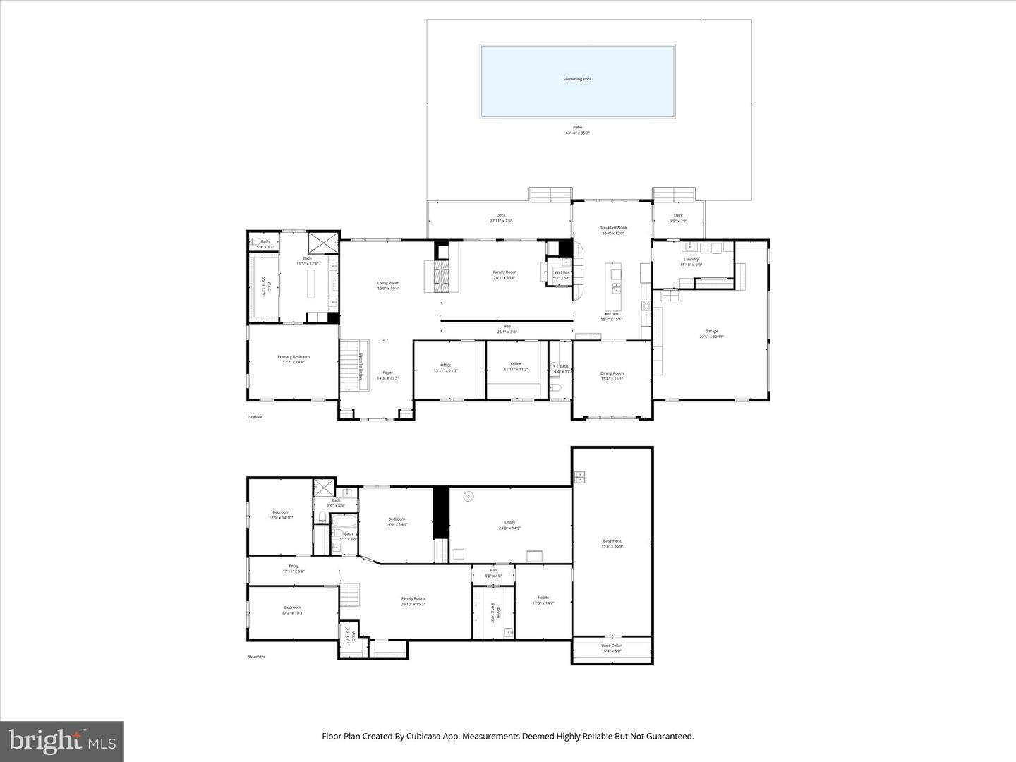 Great Falls, Virginia, 22066, United States, 4 Bedrooms Bedrooms, ,4 BathroomsBathrooms,Residential,Pending,2045715