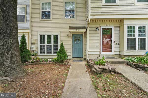 9647 STIRLING BRIDGE DR, COLUMBIA, MD 21046 - Image 1