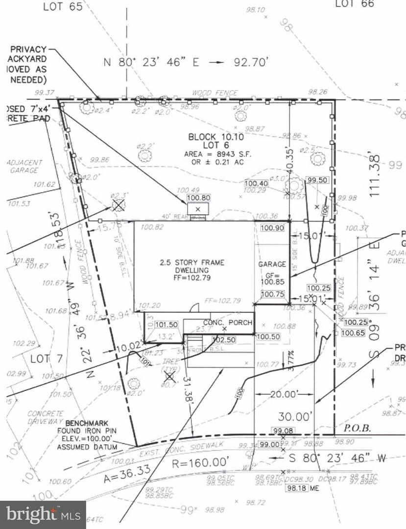 Haddonfield, New Jersey, 08033, United States, 4 Bedrooms Bedrooms, ,4 BathroomsBathrooms,Residential,Active,1886827