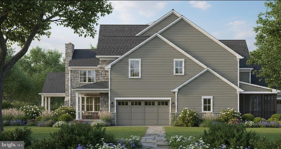 Berwyn, Pennsylvania, 19312, United States, 5 Bedrooms Bedrooms, ,6 BathroomsBathrooms,Residential,Active,1967285