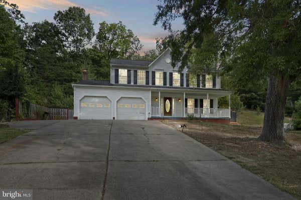 11302 SPRINGFIELD DR, FREDERICKSBURG, VA 22408 - Image 1