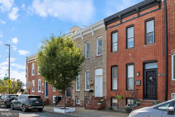 665 E CLEMENT ST, BALTIMORE, MD 21230 - Image 1