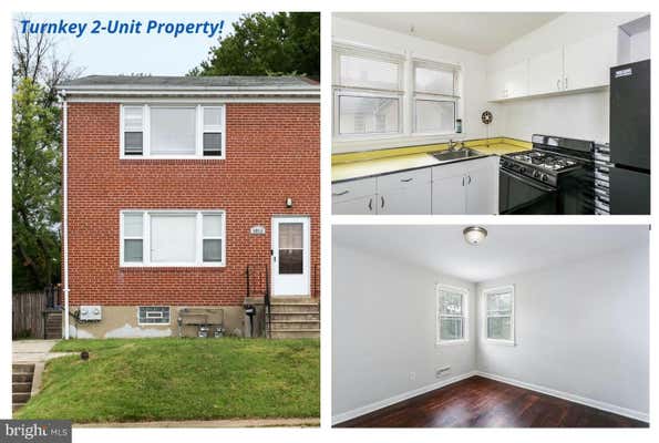 4914 HAMILTON AVE, BALTIMORE, MD 21206 - Image 1