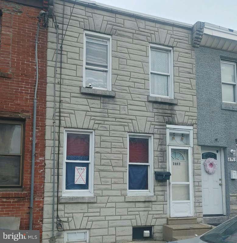 4736 MELROSE ST, PHILADELPHIA, PA 19137, photo 1