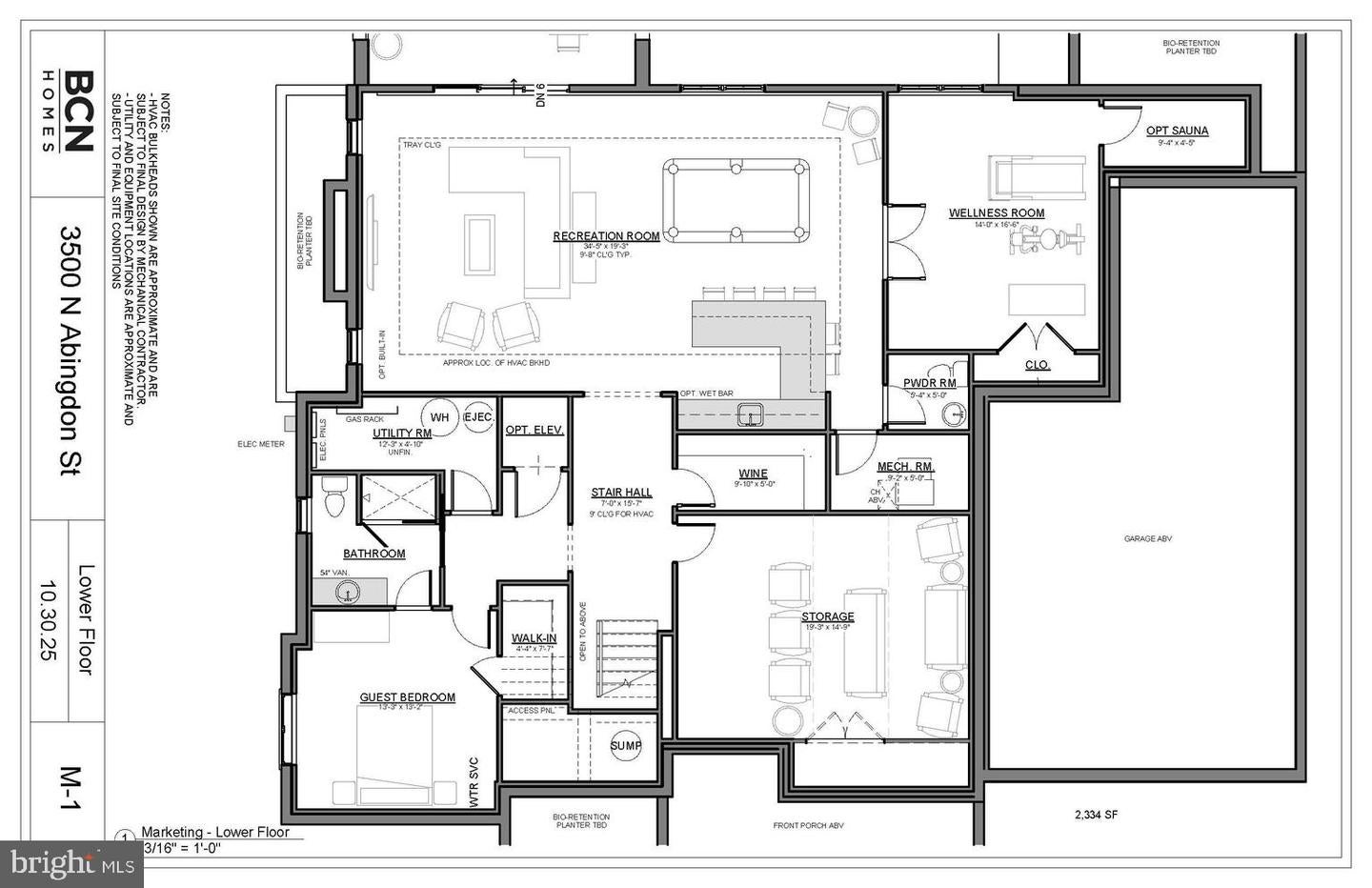 Arlington, Virginia, 22207, United States, 6 Bedrooms Bedrooms, ,9 BathroomsBathrooms,Residential,Active,1972156