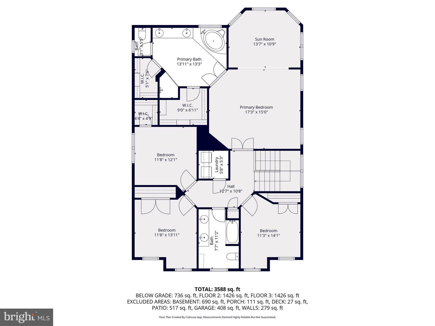 Clarksburg, Maryland, 20871, United States, 5 Bedrooms Bedrooms, ,4 BathroomsBathrooms,Residential,Active,1967123