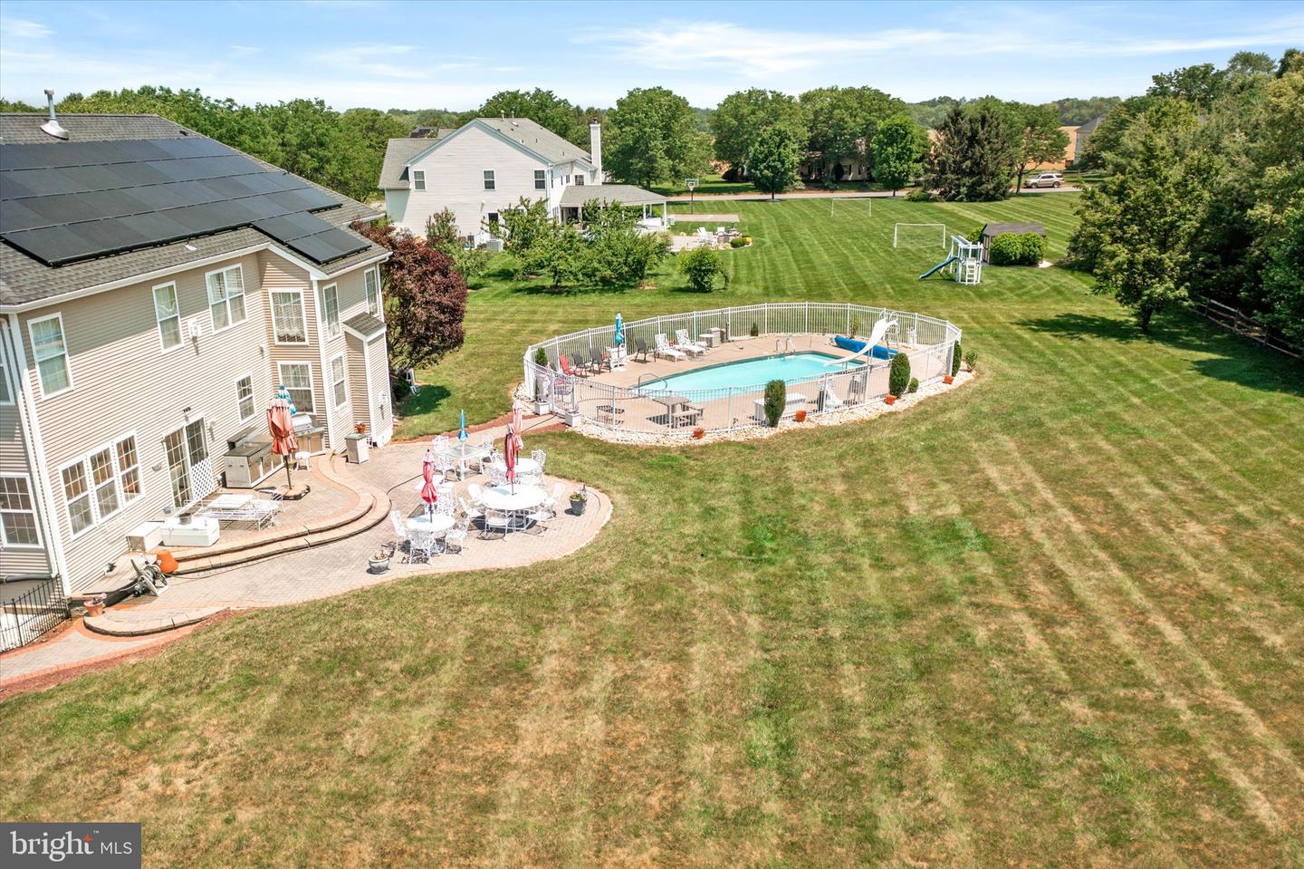 Allentown, New Jersey, 08501, United States, 4 Bedrooms Bedrooms, ,4 BathroomsBathrooms,Residential,Active,1897995