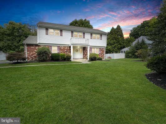 466 DUTCH NECK RD, EAST WINDSOR, NJ 08520 - Image 1