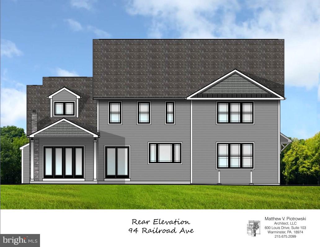 Chalfont, Pennsylvania, 18914, United States, ,5 BathroomsBathrooms,Residential,Active,1702155