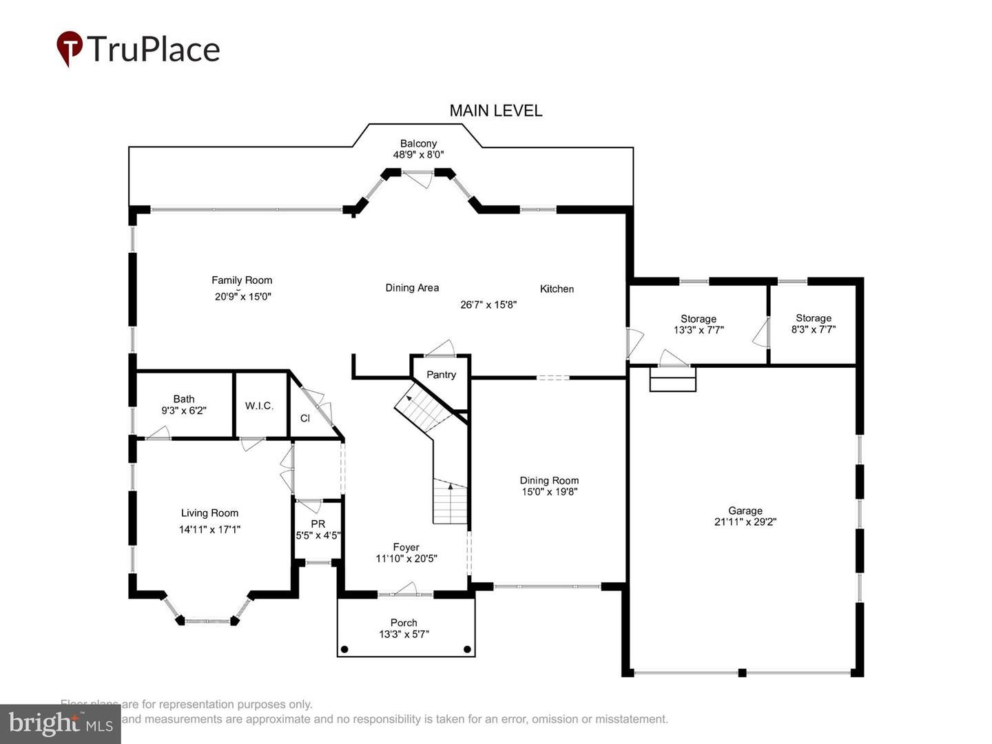 Olney, Maryland, 20832, United States, 4 Bedrooms Bedrooms, ,3 BathroomsBathrooms,Residential,Active,1969632