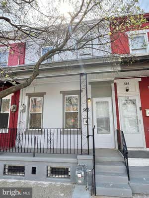 566 LINE ST, CAMDEN, NJ 08103 - Image 1