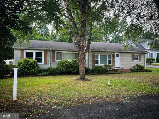 1136 GERSHAL AVE, ELMER, NJ 08318 - Image 1