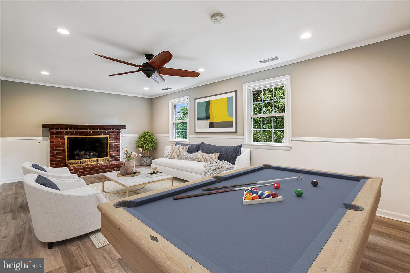 Arlington, Virginia, 22202, United States, 5 Bedrooms Bedrooms, ,3 BathroomsBathrooms,Residential,Active,1926909