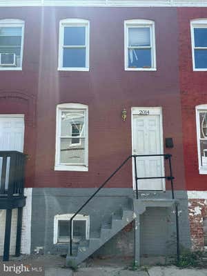 2014 ETTING ST, BALTIMORE, MD 21217 - Image 1