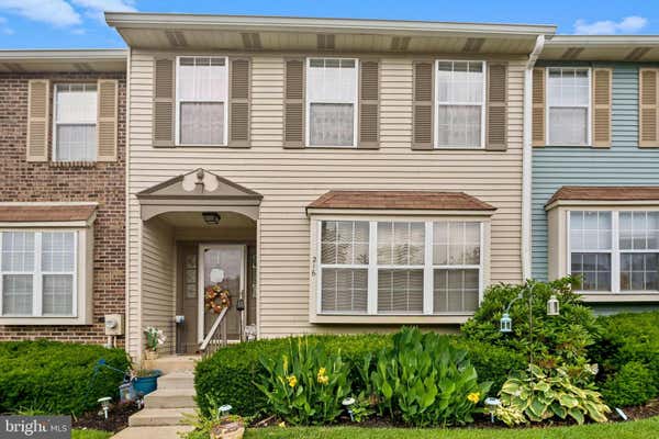 216 MARTINS WAY, MOUNT LAUREL, NJ 08054 - Image 1