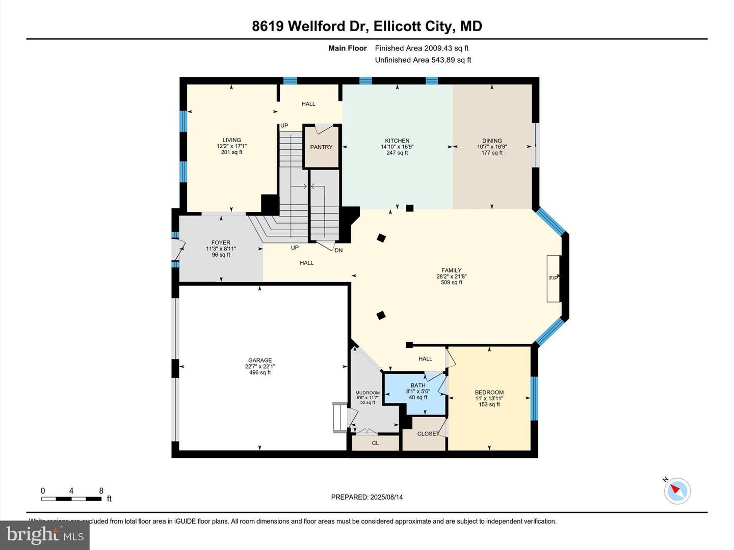 Ellicott City, Maryland, 21042, United States, 6 Bedrooms Bedrooms, ,5 BathroomsBathrooms,Residential,Active,1914763