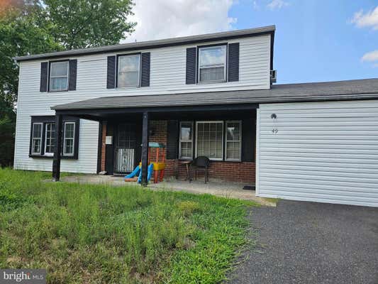 49 PEACHFIELD LN, WILLINGBORO, NJ 08046 - Image 1