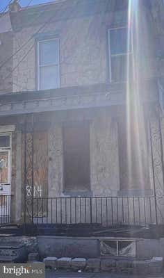 814 SPRUCE ST, CAMDEN, NJ 08103 - Image 1