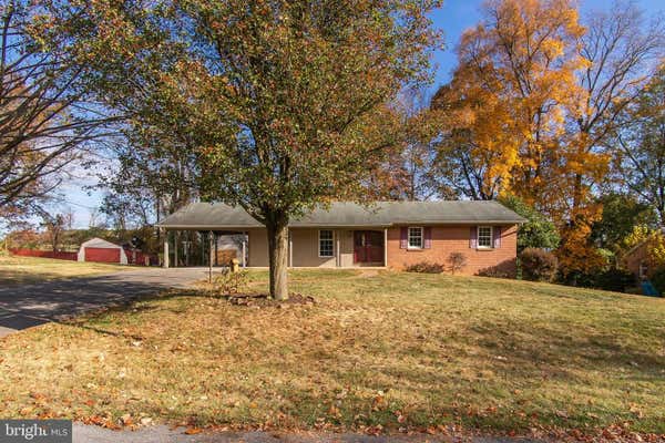 10130 MELODY LN, HAGERSTOWN, MD 21740 - Image 1