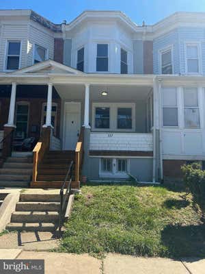 337 YALE AVE, BALTIMORE, MD 21229 - Image 1