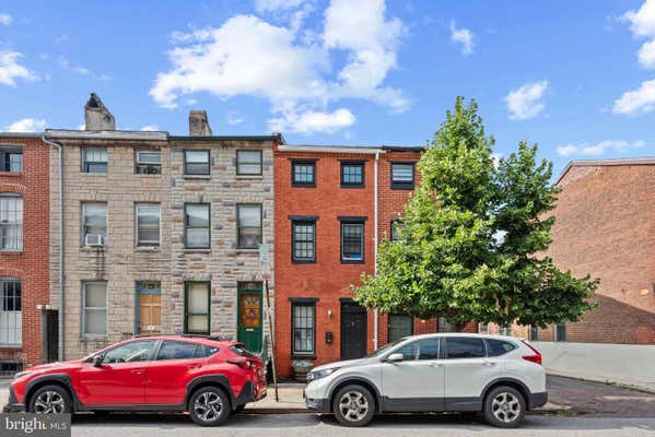 29 E HENRIETTA ST, BALTIMORE, MD 21230 - Image 1