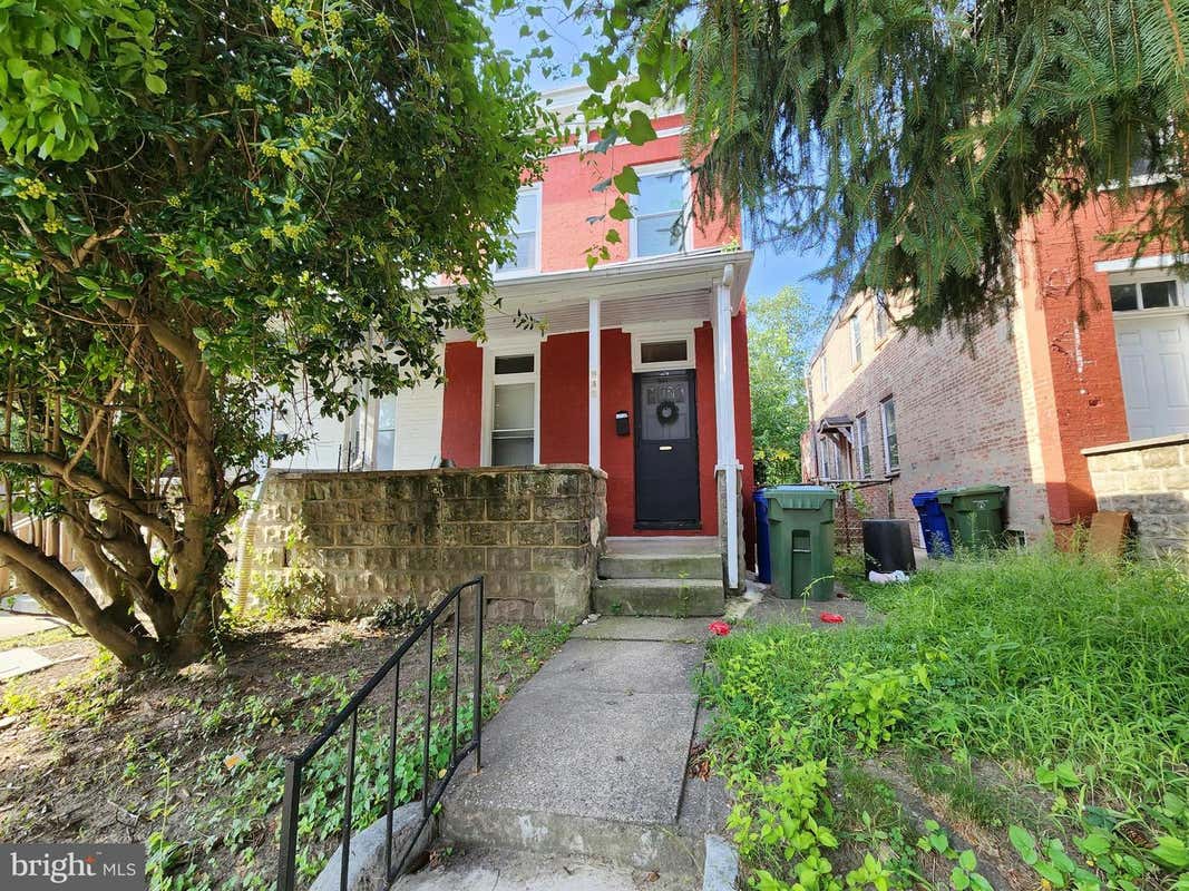 941 HOMESTEAD ST, BALTIMORE, MD 21218, photo 1 of 7