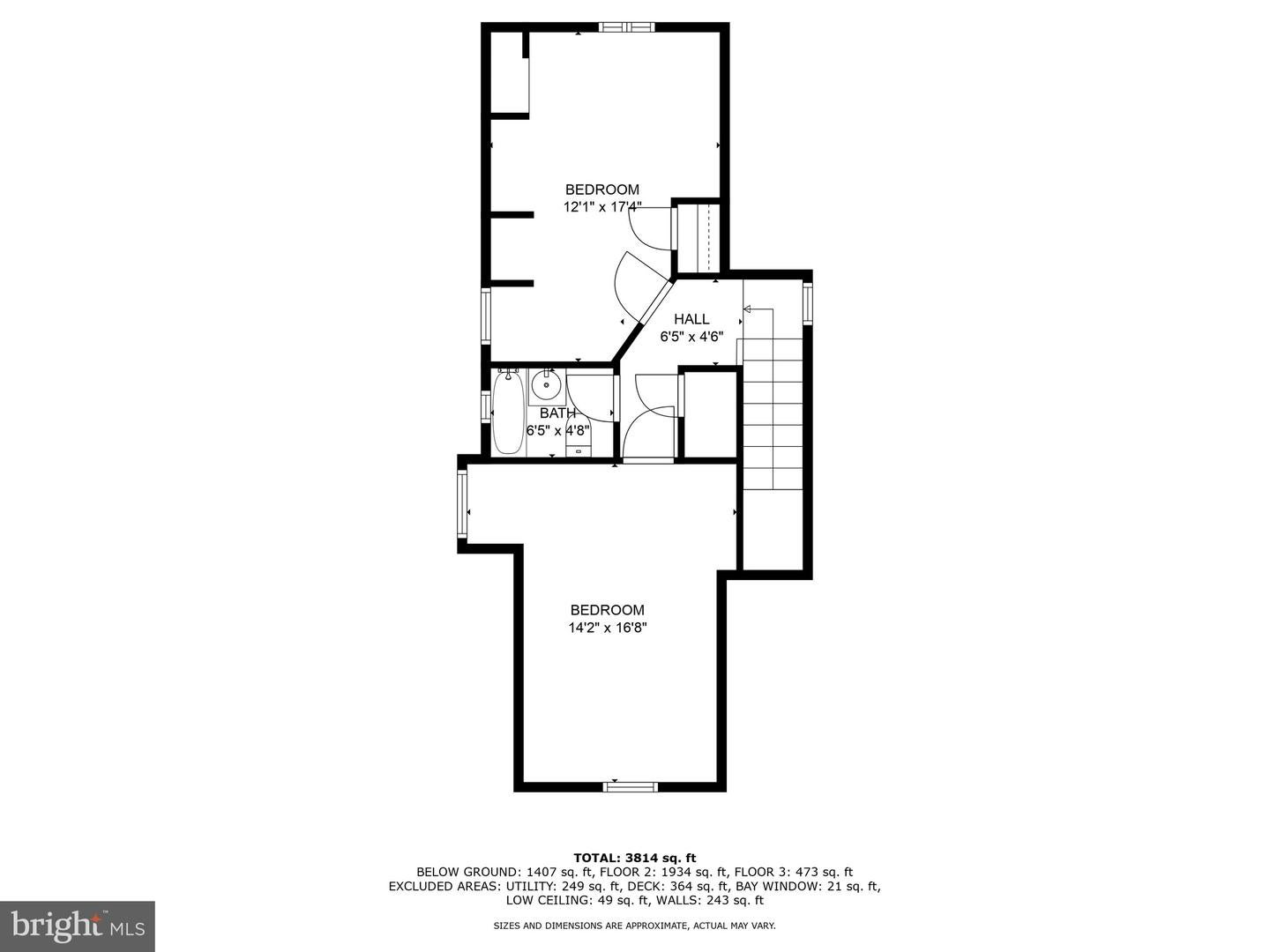 Arlington, Virginia, 22207, United States, 5 Bedrooms Bedrooms, ,4 BathroomsBathrooms,Residential,Active,1943764