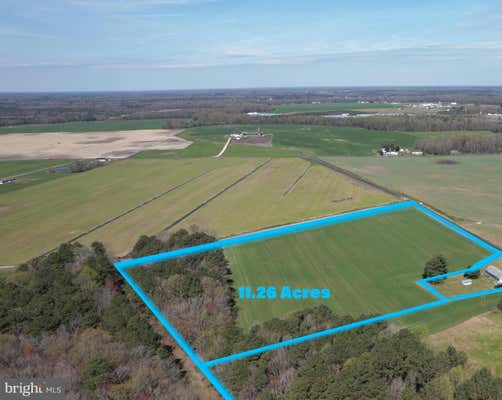 LOT 1B MELSON ROAD, BRIDGEVILLE, DE 19933 - Image 1