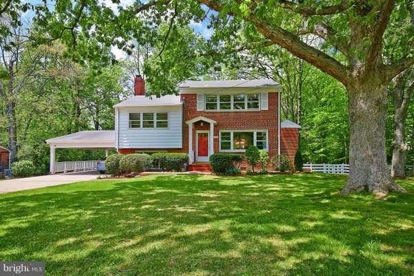 3402 GREENTREE DR, FALLS CHURCH, VA 22041 - Image 1