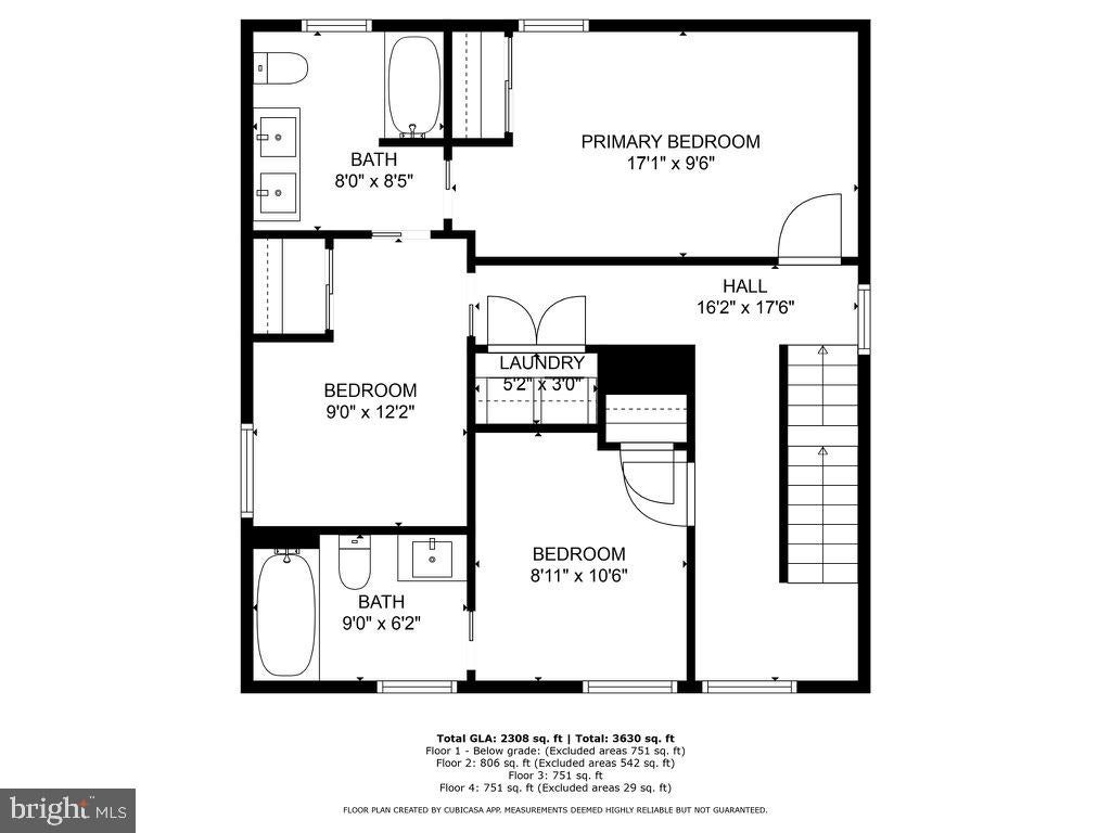 Paoli, Pennsylvania, 19301, United States, 4 Bedrooms Bedrooms, ,4 BathroomsBathrooms,Residential,Active,1953393