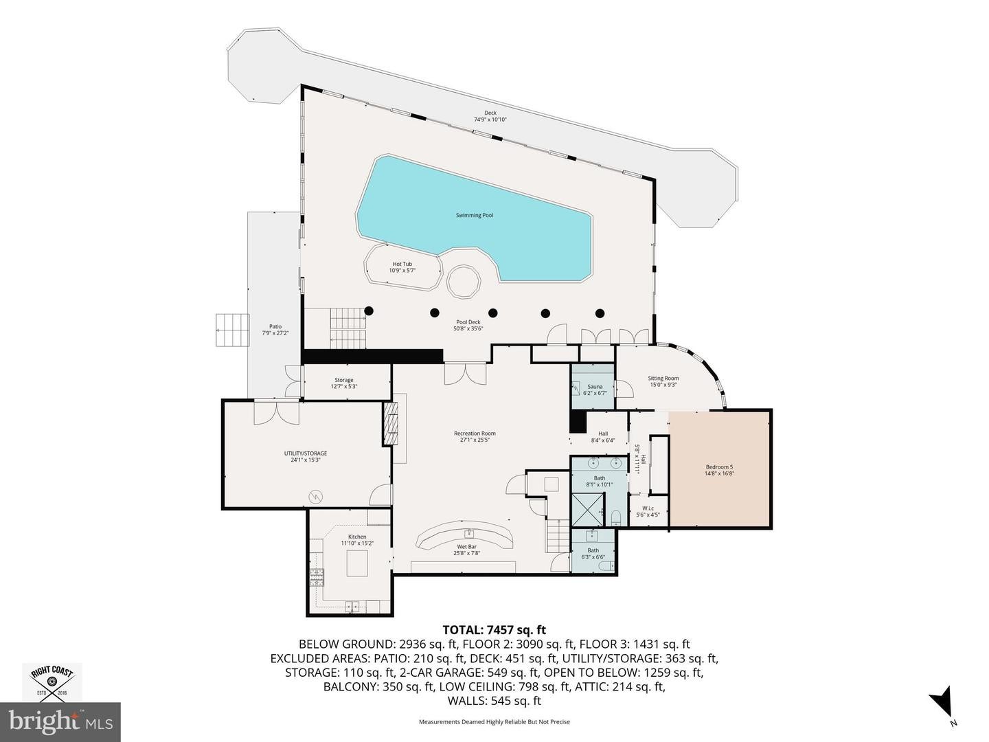 Hammonton, New Jersey, 08037, United States, 5 Bedrooms Bedrooms, ,6 BathroomsBathrooms,Residential,Active,1954441