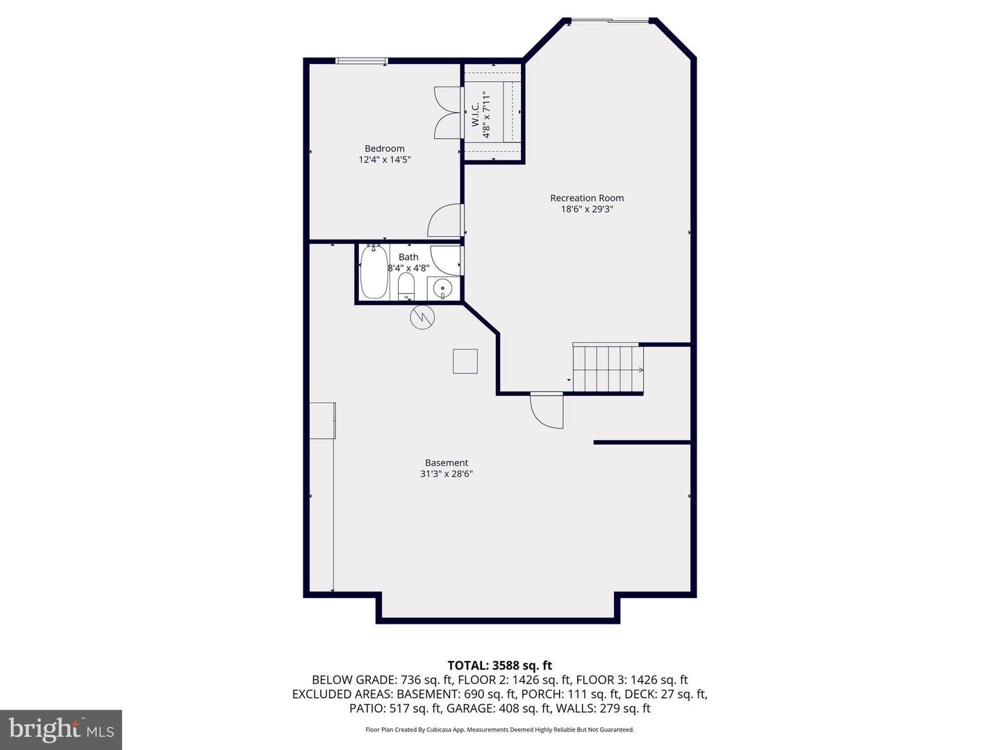 Clarksburg, Maryland, 20871, United States, 5 Bedrooms Bedrooms, ,4 BathroomsBathrooms,Residential,Active,1967123