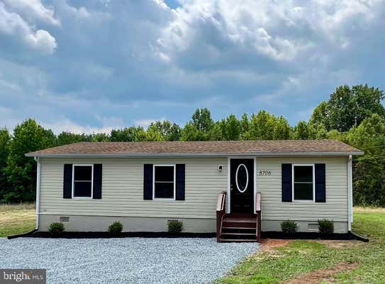 8706 MARGARET LN, PARTLOW, VA 22534 - Image 1