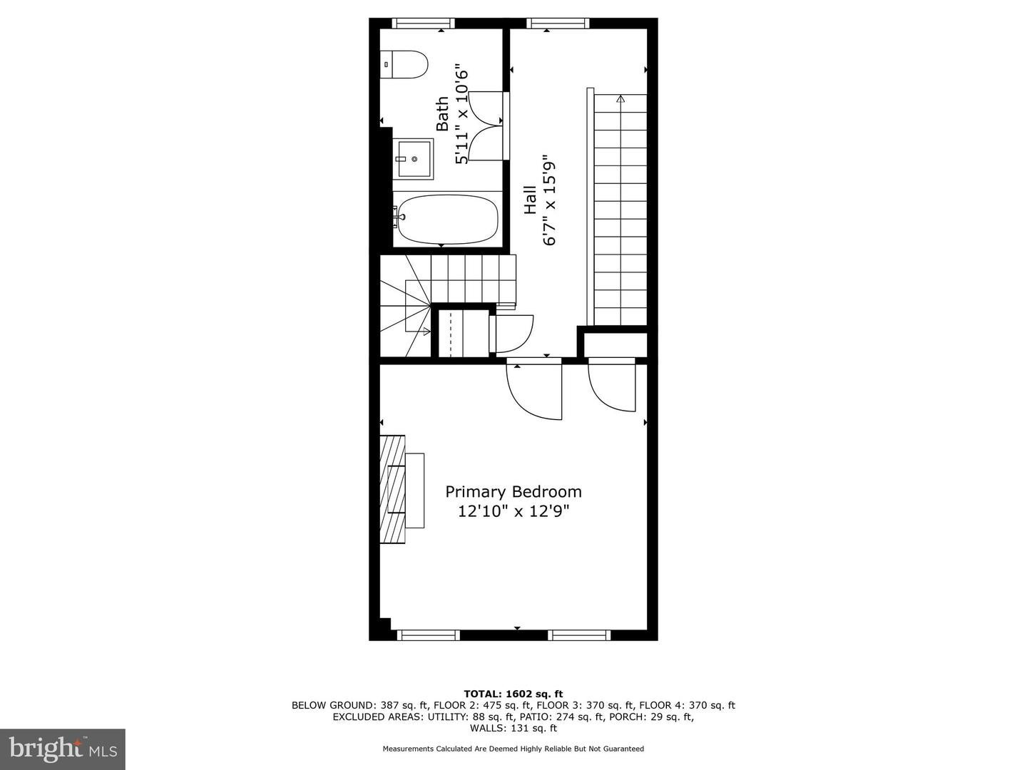 Alexandria, Virginia, 22314, United States, 3 Bedrooms Bedrooms, ,3 BathroomsBathrooms,Residential,Active,1927676