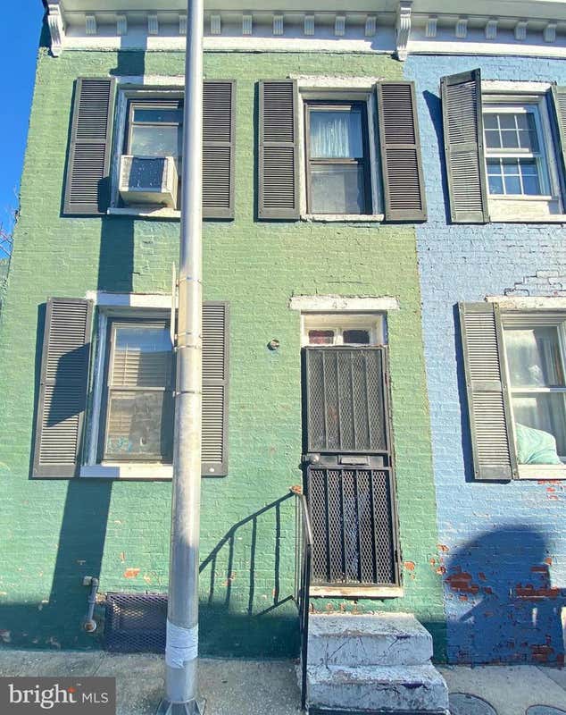 43 S STOCKTON ST, BALTIMORE, MD 21223, photo 1 of 21