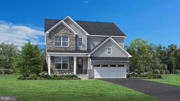 1400 MILL RACE DRIVE # LOT 1 WELSH, QUAKERTOWN, PA 18951 - Image 1