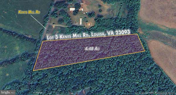 3 KENTS MILL RD, LOUISA, VA 23093 - Image 1