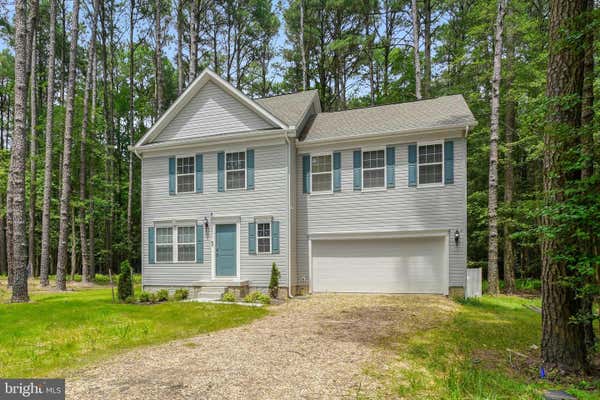 2477 SKIPPER CT, GREENBACKVILLE, VA 23356 - Image 1