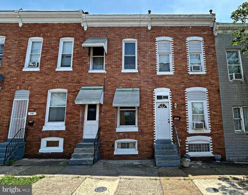 543 S FULTON AVE, BALTIMORE, MD 21223 - Image 1