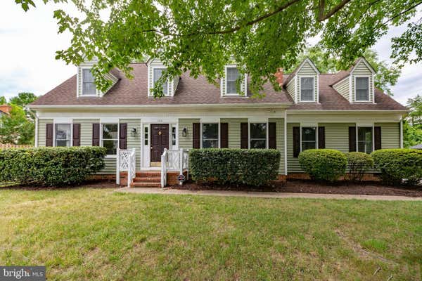 108 CLEREMONT DR, FREDERICKSBURG, VA 22405 - Image 1