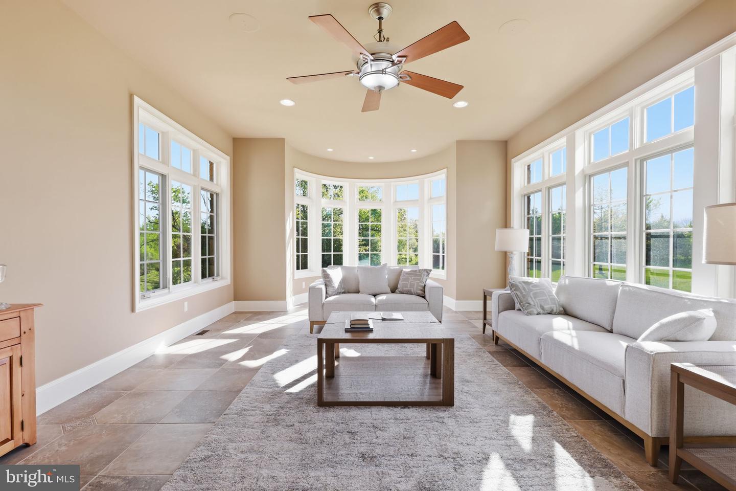 Perched at the pinnacle of an exclusive Upper Makefield Township encla – image 10