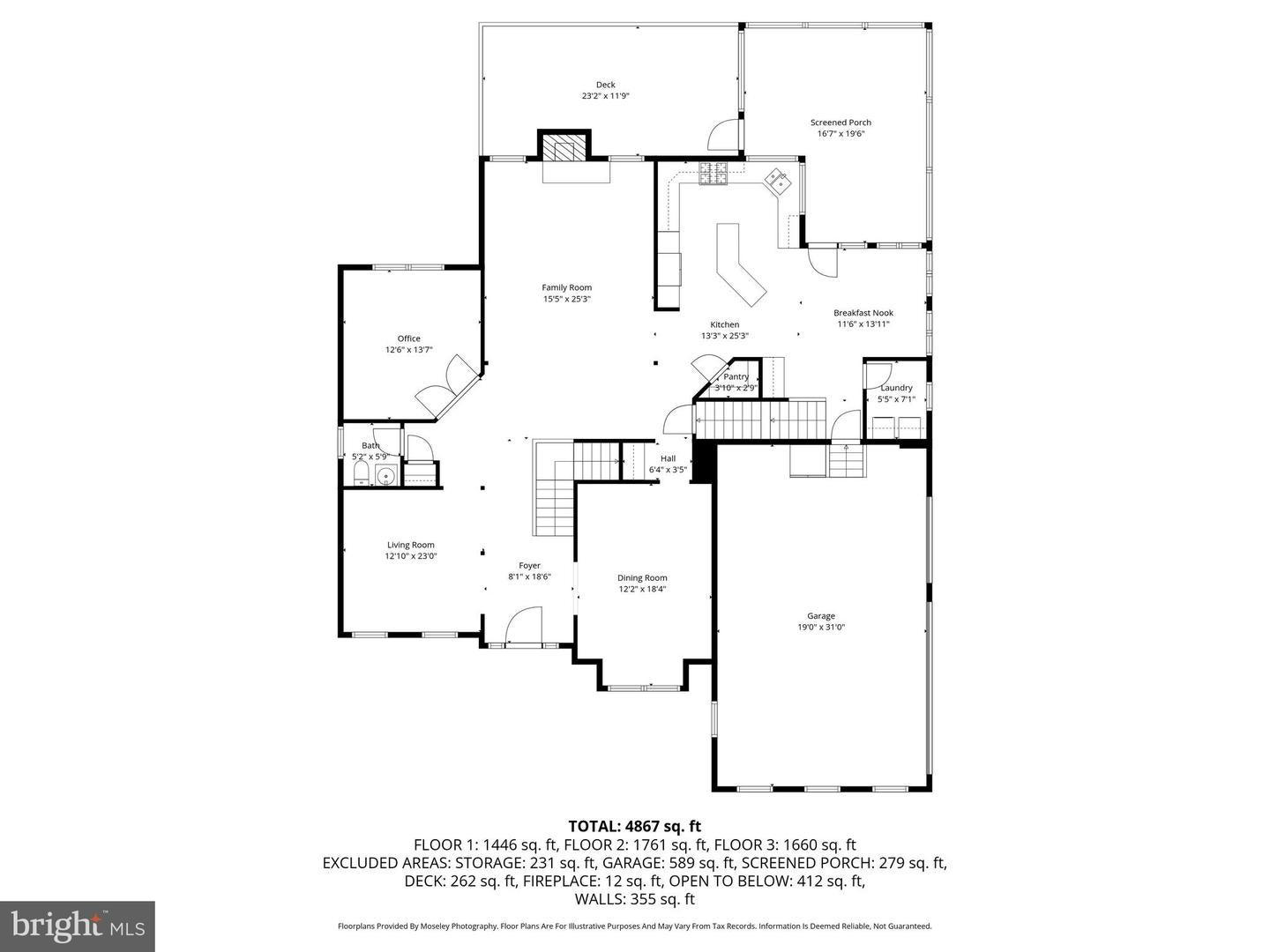 Haymarket, Virginia, 20169, United States, 5 Bedrooms Bedrooms, ,5 BathroomsBathrooms,Residential,Active,1961953