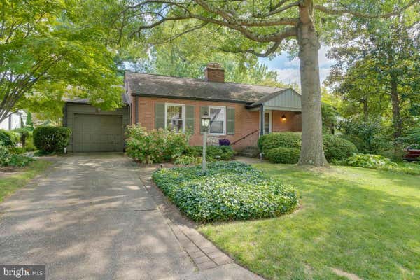 5523 TRENT ST, CHEVY CHASE, MD 20815 - Image 1