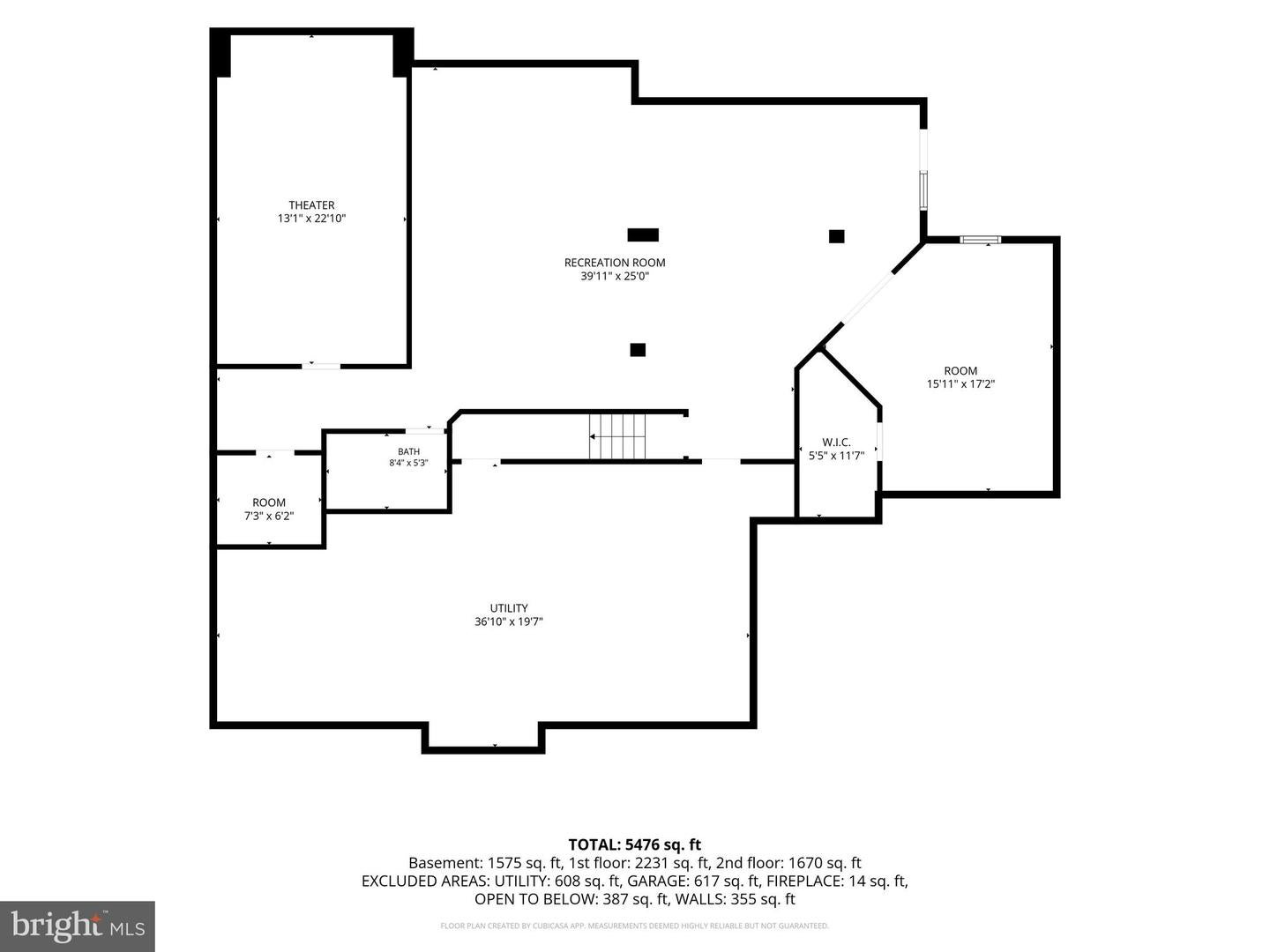 Manassas, Virginia, 20112, United States, 6 Bedrooms Bedrooms, ,5 BathroomsBathrooms,Residential,Active,2052030